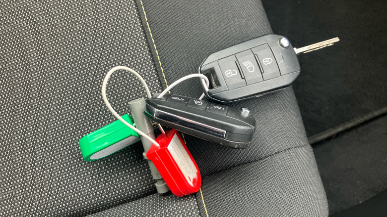 Citroen C3 1.2 PureTech 82 Feel 5dr Petrol Hatchback